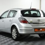 Opel Astra H · Рестайлинг