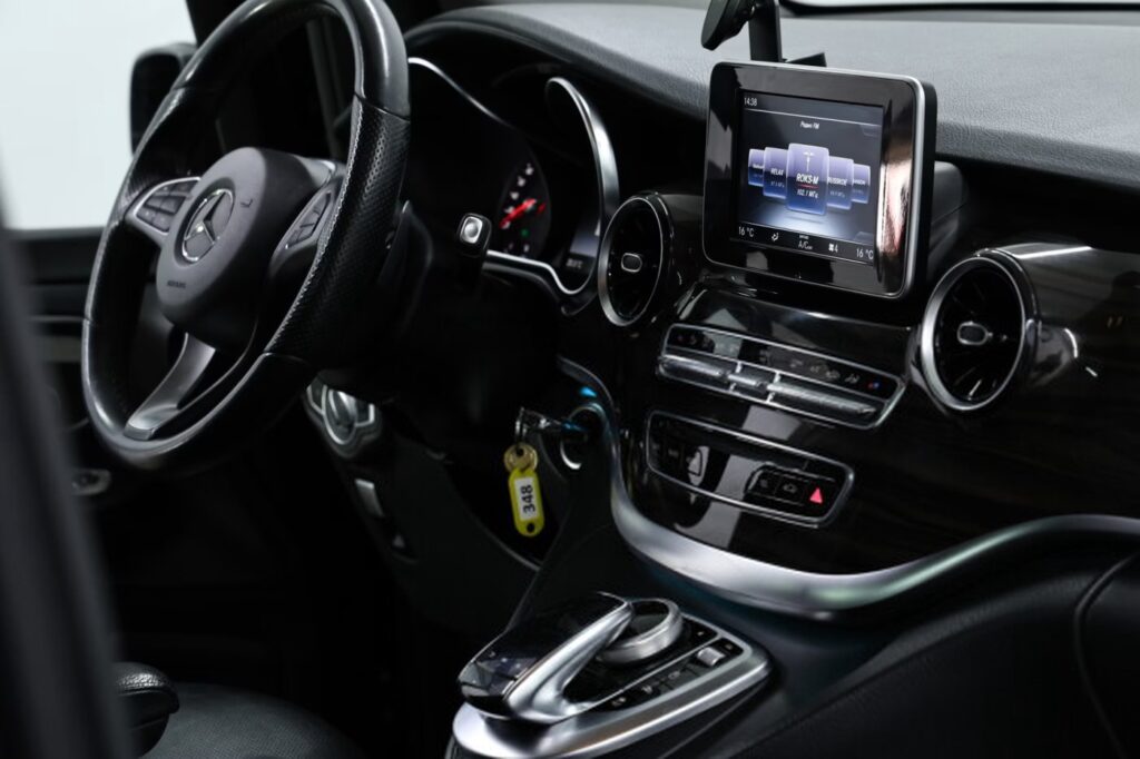 Mercedes-Benz V-Класс W447
