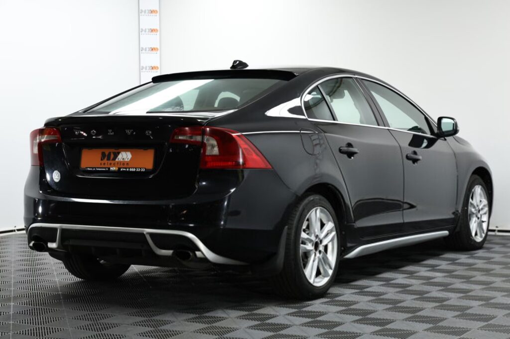 Volvo S60 II
