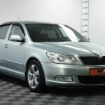 Skoda Octavia II · Рестайлинг