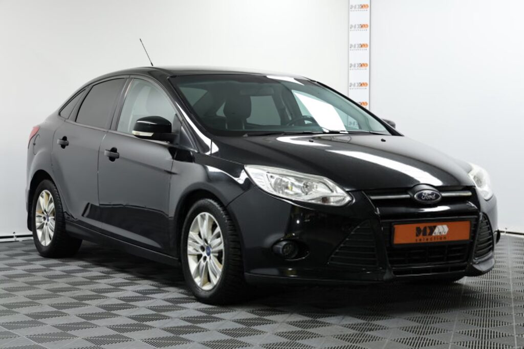 Ford Focus III