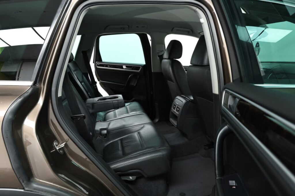 Volkswagen Touareg II