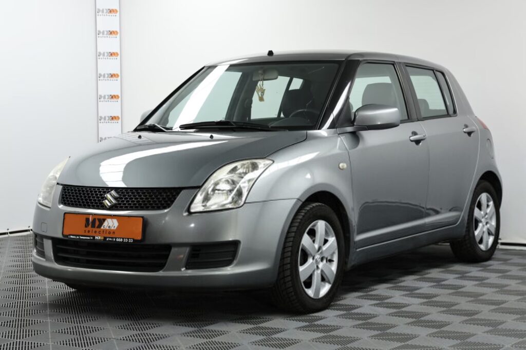 Suzuki Swift III