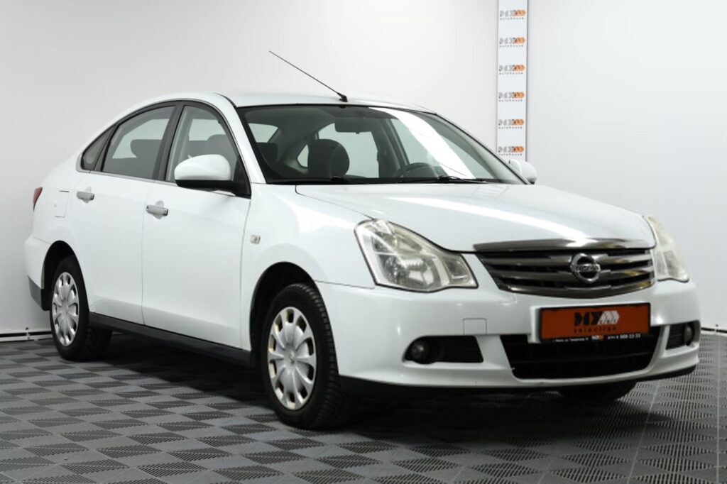 Nissan Almera III (G15)