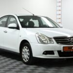 Nissan Almera III (G15)