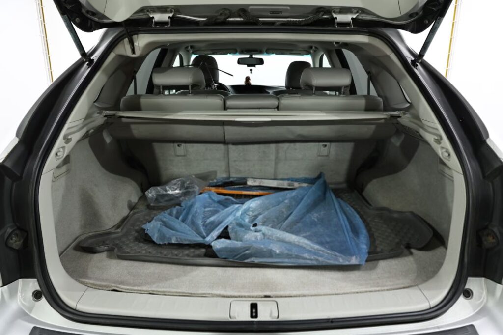 Lexus RX III