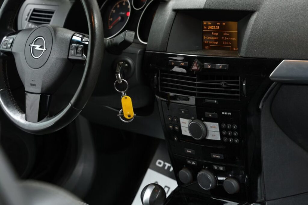 Opel Astra H · Рестайлинг