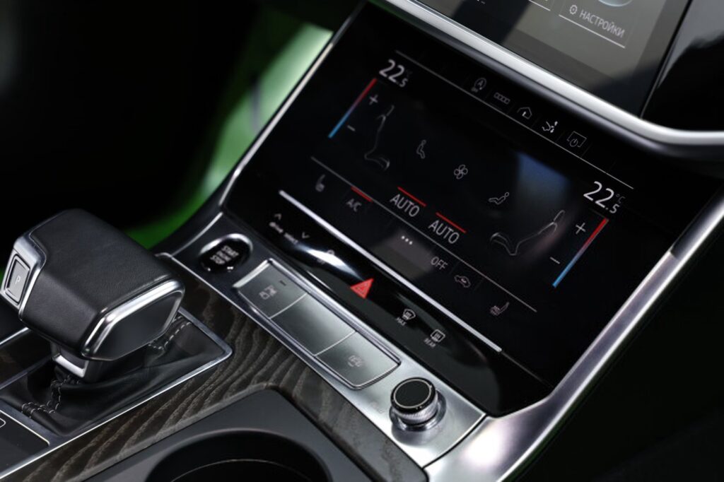 Audi A7 Type 4K8
