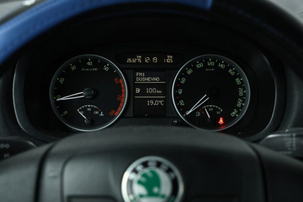 Skoda Fabia 5J