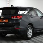 Chevrolet Equinox III · Рестайлинг