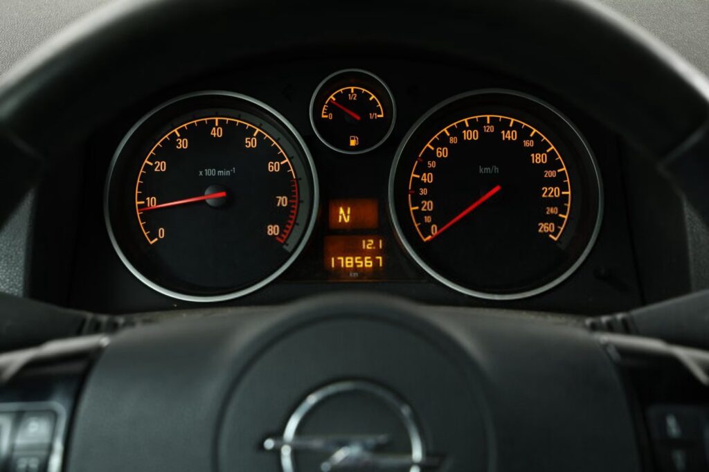 Opel Astra H · Рестайлинг