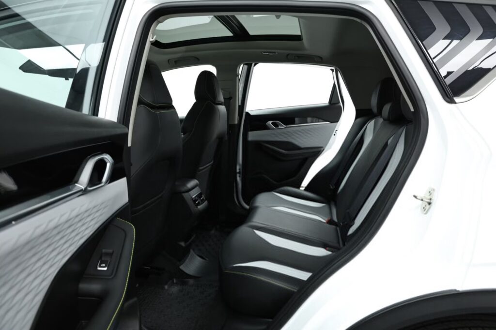 Geely Binyue Cool I