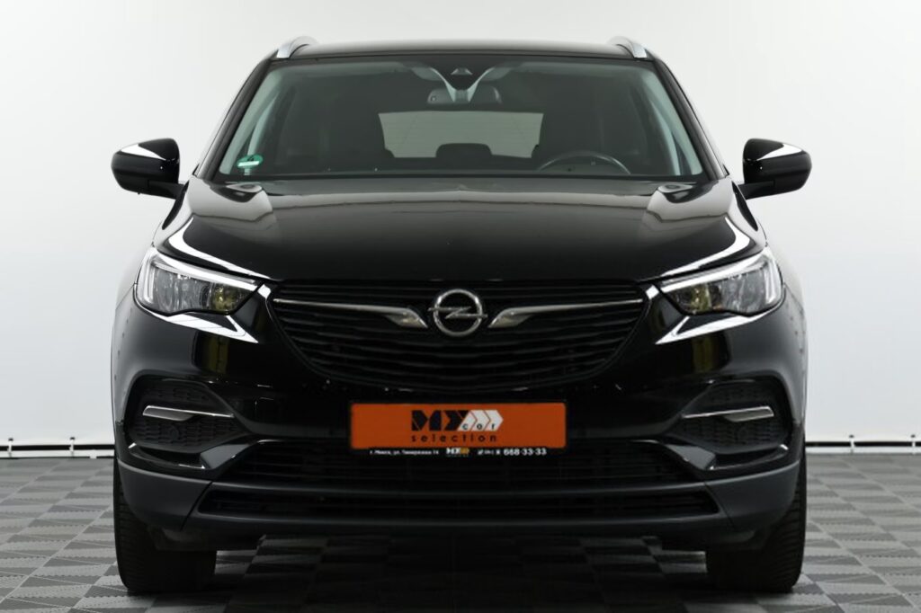 Opel Grandland X I
