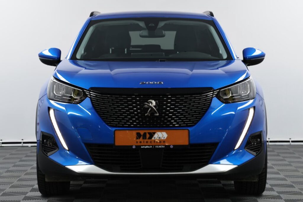 Peugeot 2008 II