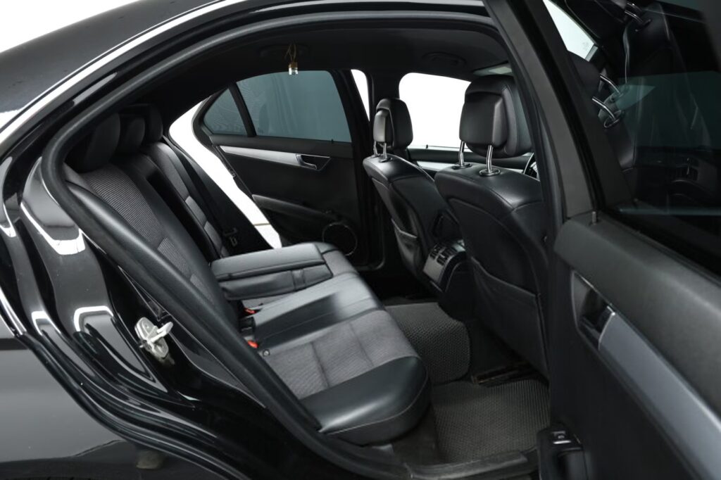Mercedes-Benz C-Класс W204, S204