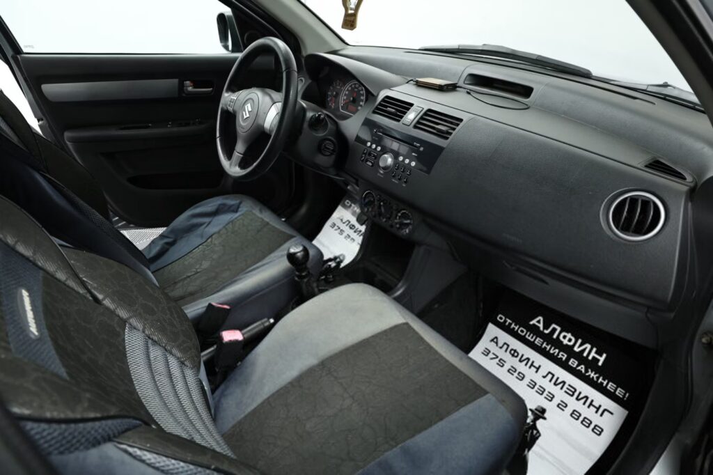 Suzuki Swift III