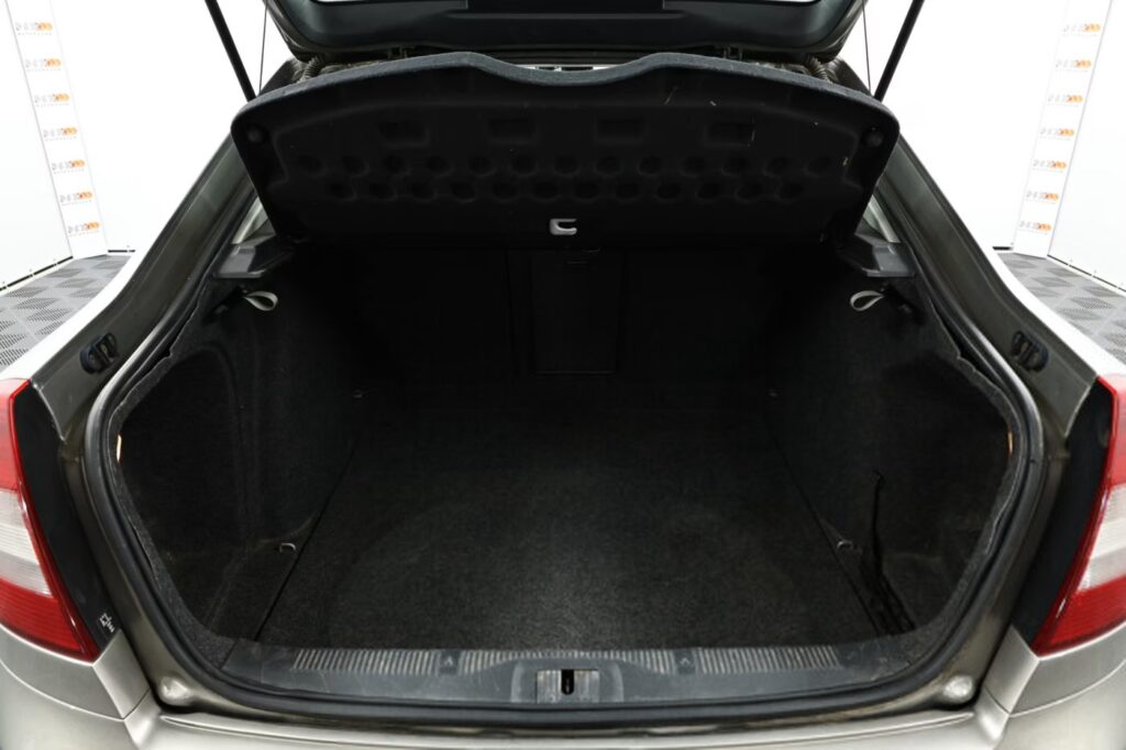 Skoda Octavia II · Рестайлинг