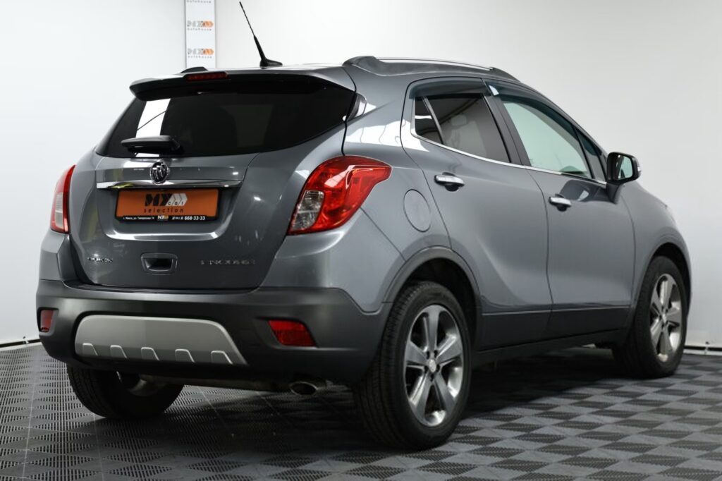 Buick Encore I