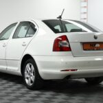 Skoda Octavia II · Рестайлинг