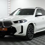 BMW X6 G06 · Рестайлинг