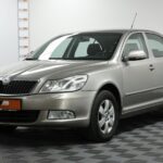 Skoda Octavia II · Рестайлинг
