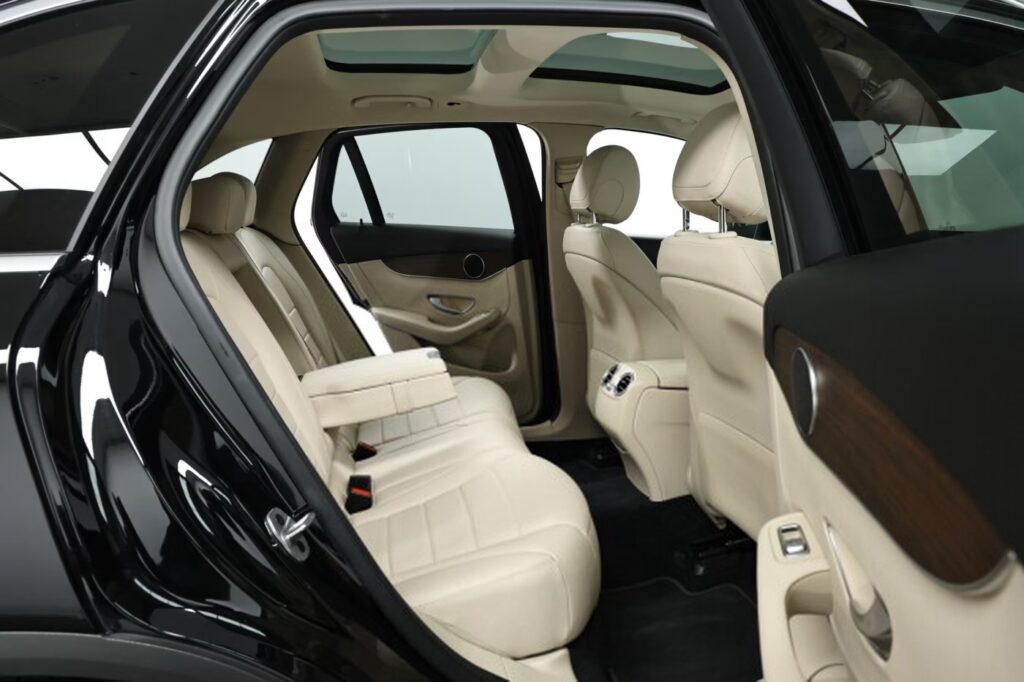 Mercedes-Benz GLC X253 · Рестайлинг