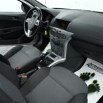 Opel Astra H · Рестайлинг