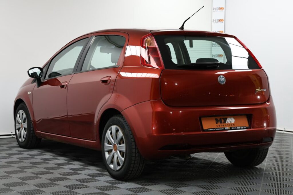 Fiat Punto III