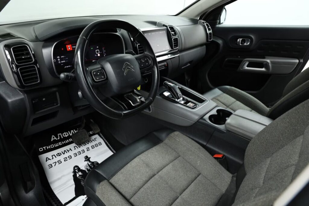 Citroen C5 Aircross I