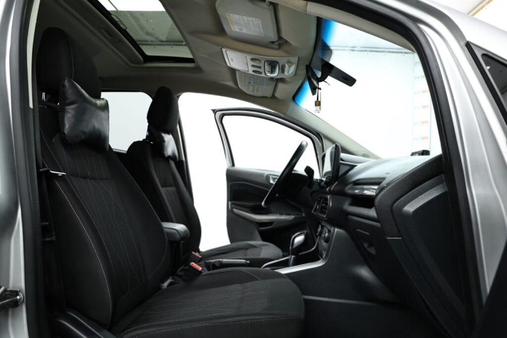 Ford EcoSport II · Рестайлинг