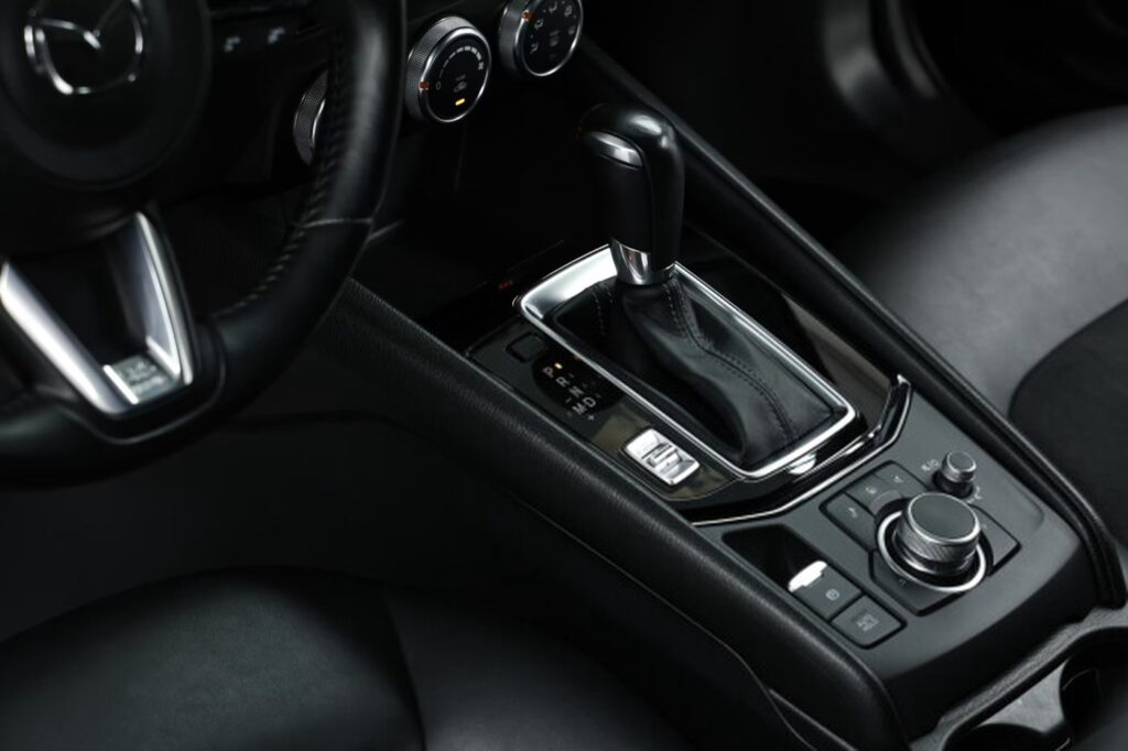 Mazda CX-5 II · Рестайлинг
