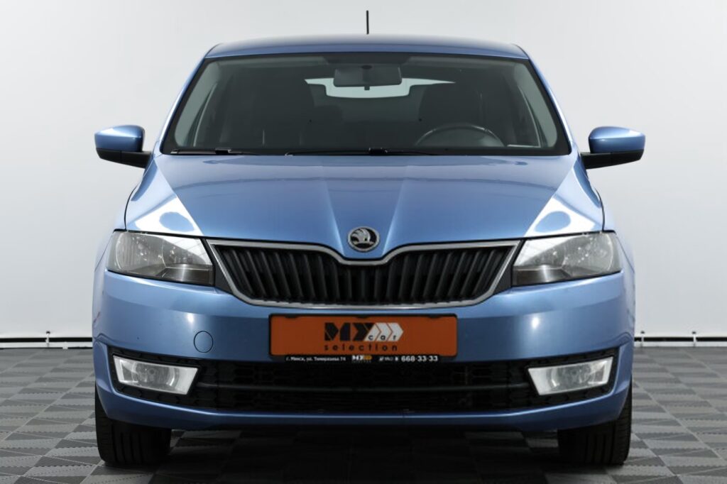 Skoda Rapid I