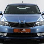 Skoda Rapid I
