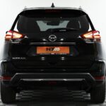 Nissan X-Trail III (T32) · Рестайлинг