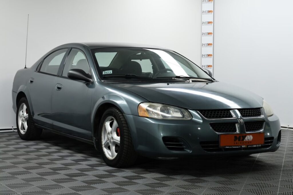 Dodge Stratus II