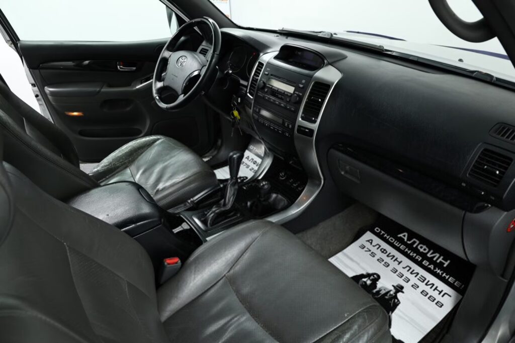 Toyota Land Cruiser Prado J120