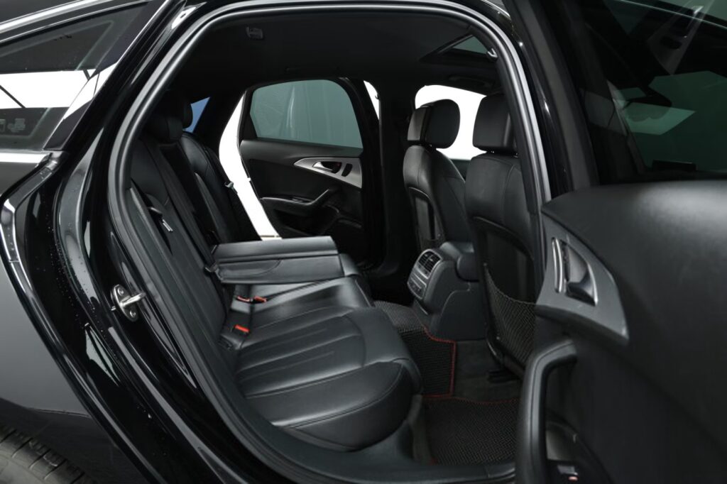 Audi A6 C7 · Рестайлинг