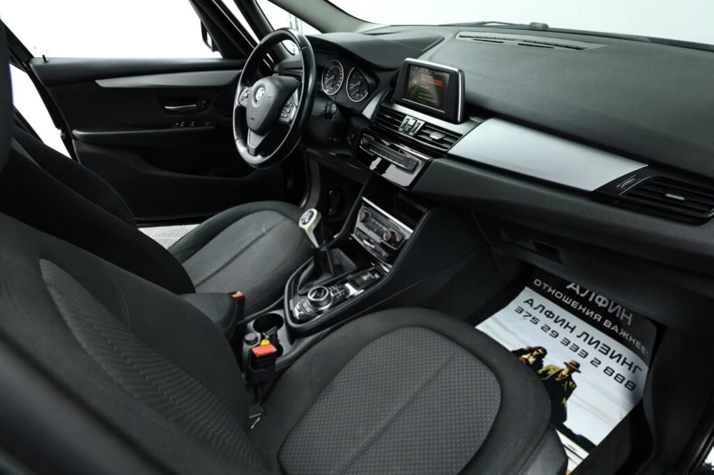 BMW 2 серия Grand Tourer F46