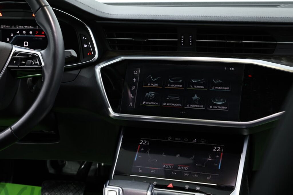Audi A7 Type 4K8