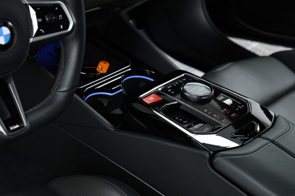 BMW M5 I