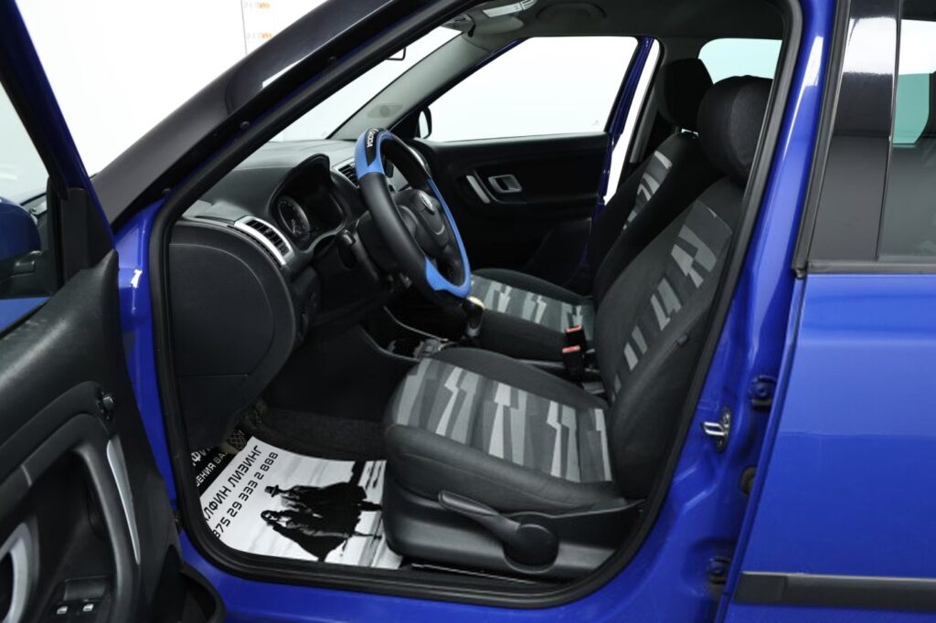 Skoda Fabia 5J