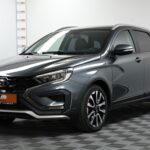 ВАЗ (LADA) Vesta Cross I · Рестайлинг