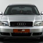 Audi A6 C5 · Рестайлинг