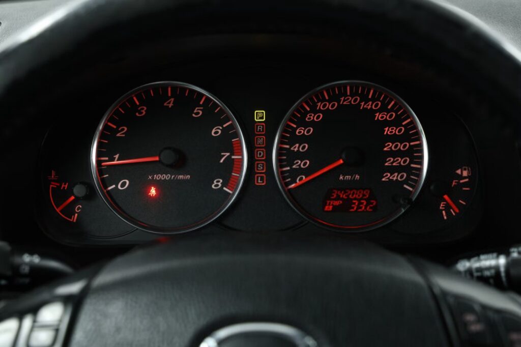 Mazda 6 I