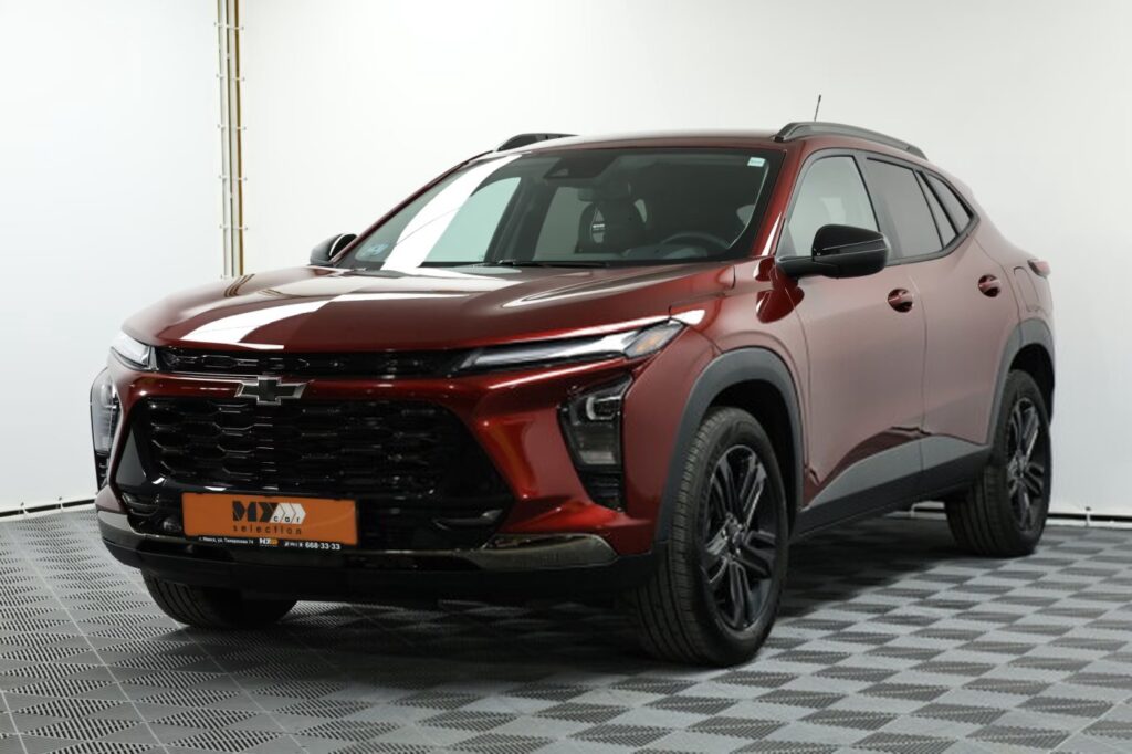 Chevrolet Trax II