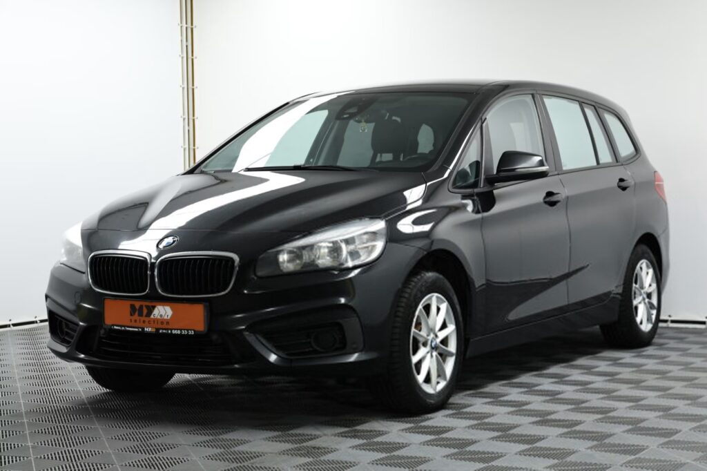 BMW 2 серия Grand Tourer F46