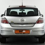 Opel Astra H · Рестайлинг