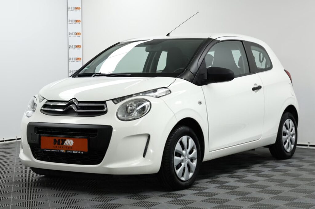 Citroen C1 II