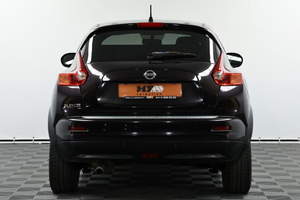 Nissan Juke YF15