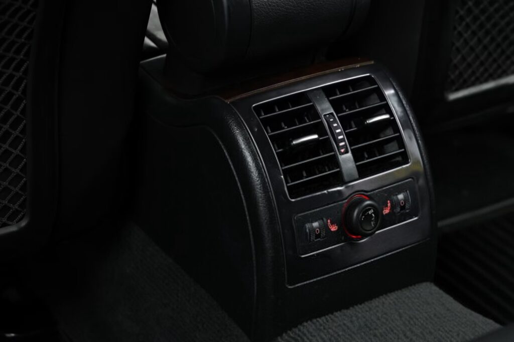 Audi A6 C5 · Рестайлинг
